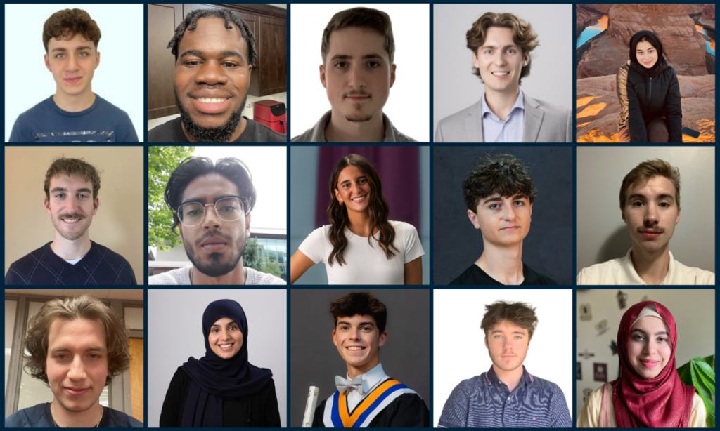 Former le monde de demain : les stagiaires de l’APWD