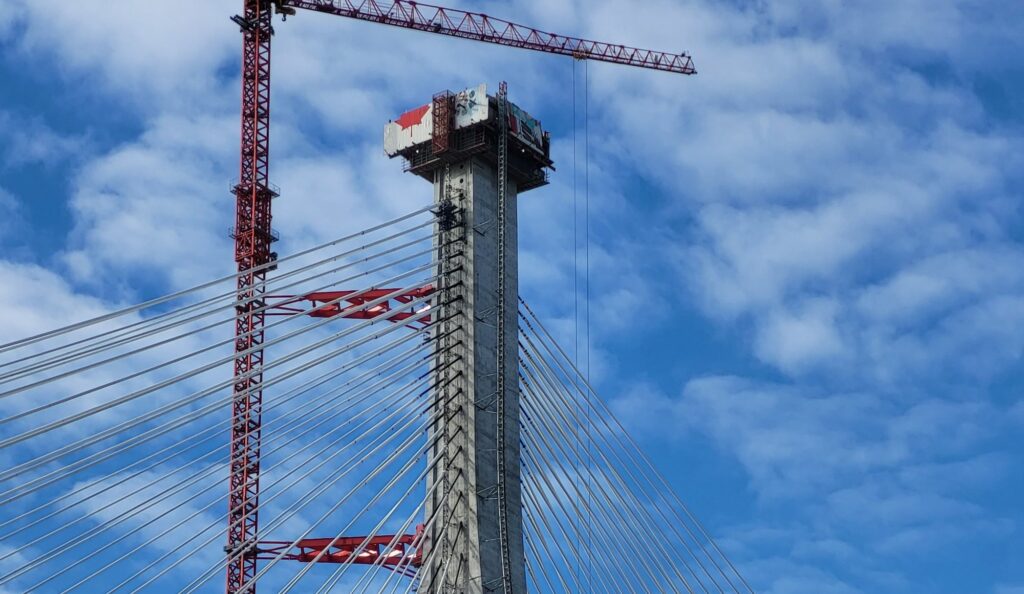 tour du pont Canadien - décembre 2023