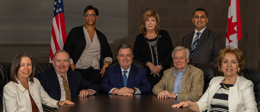 Nomination d’un nouveau membre au conseil d’administration de l’Autorité du pont Windsor-Detroit