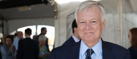 André Juneau est nommé directeur général intérimaire de l’Autorité du pont Windsor-Détroit