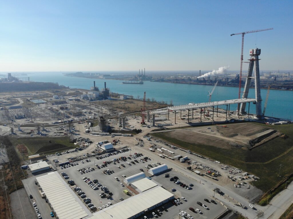 Pont Canadien - 1er novembre 2022