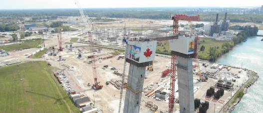 pont Canadien - 9 septembre 2021