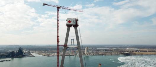Tours du pont Canadien - 2 mars 2022