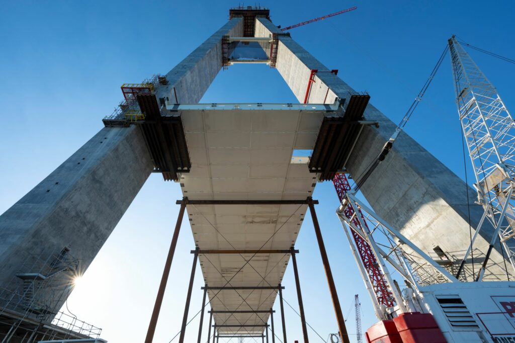 Pont Canadien - octobre 2022