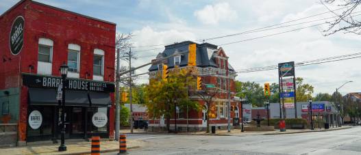 L’équipe du Pont international Gordie-Howe sollicite des commentaires sur l’aménagement de la rue Sandwich