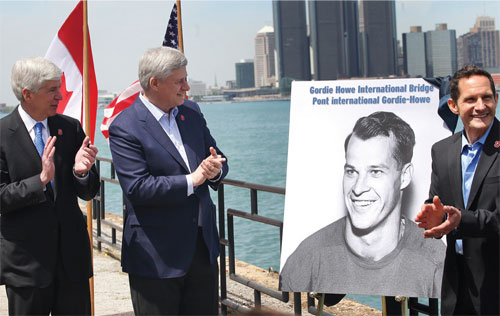 Pont international Gordie-Howe