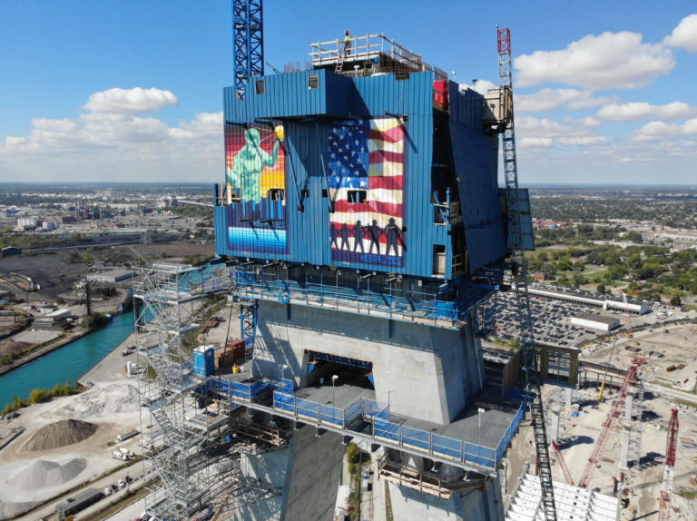 photo du tours aux site Américain - 26 octobre