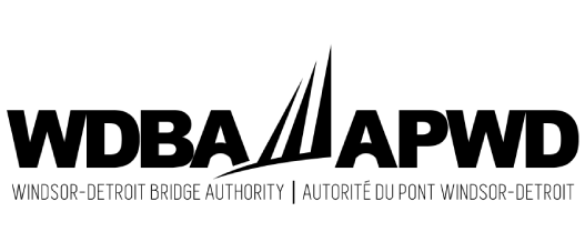 WDBA logo black