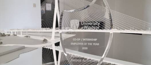 Une passerelle vers une carrière - L’APWD aide les étudiants dans leur parcours professionnel