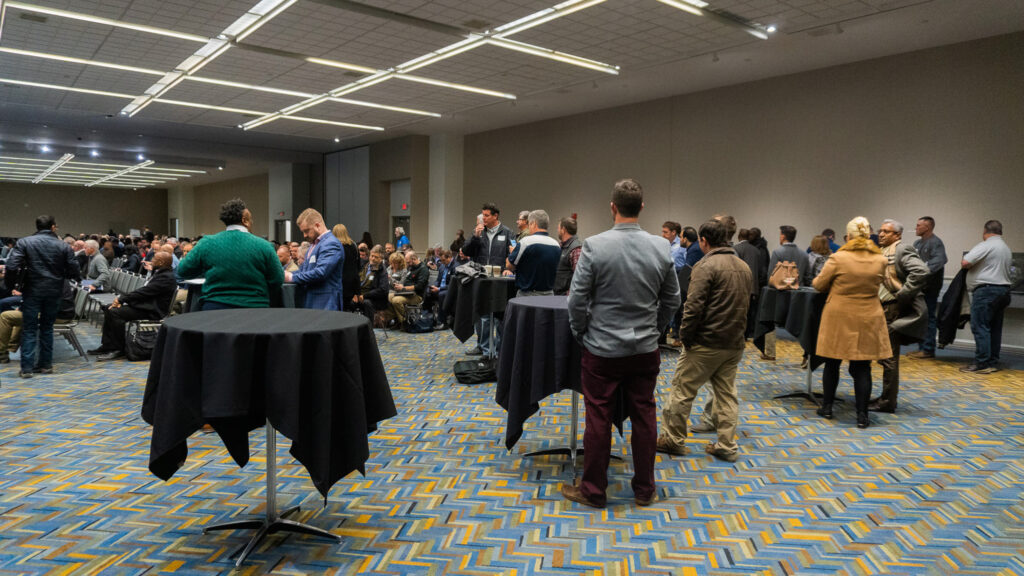 Vendor Summit Détroit - 20 novembre 2019
