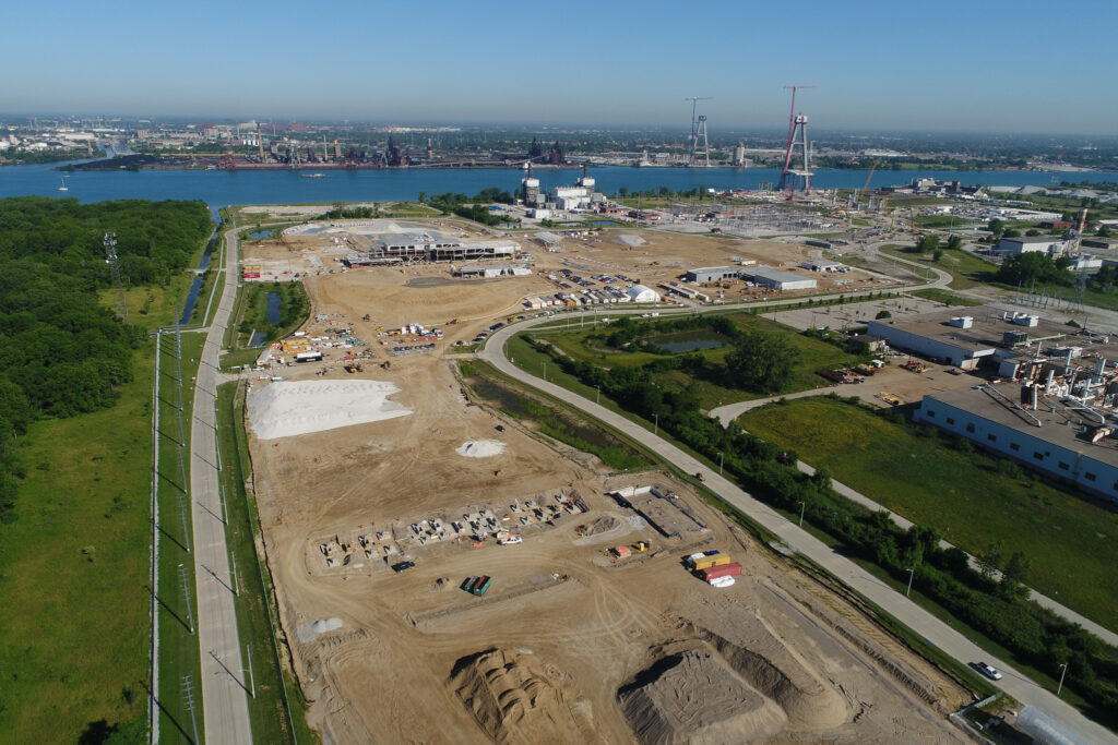 Progrès au port d'entrée canadian - 2 août 2022