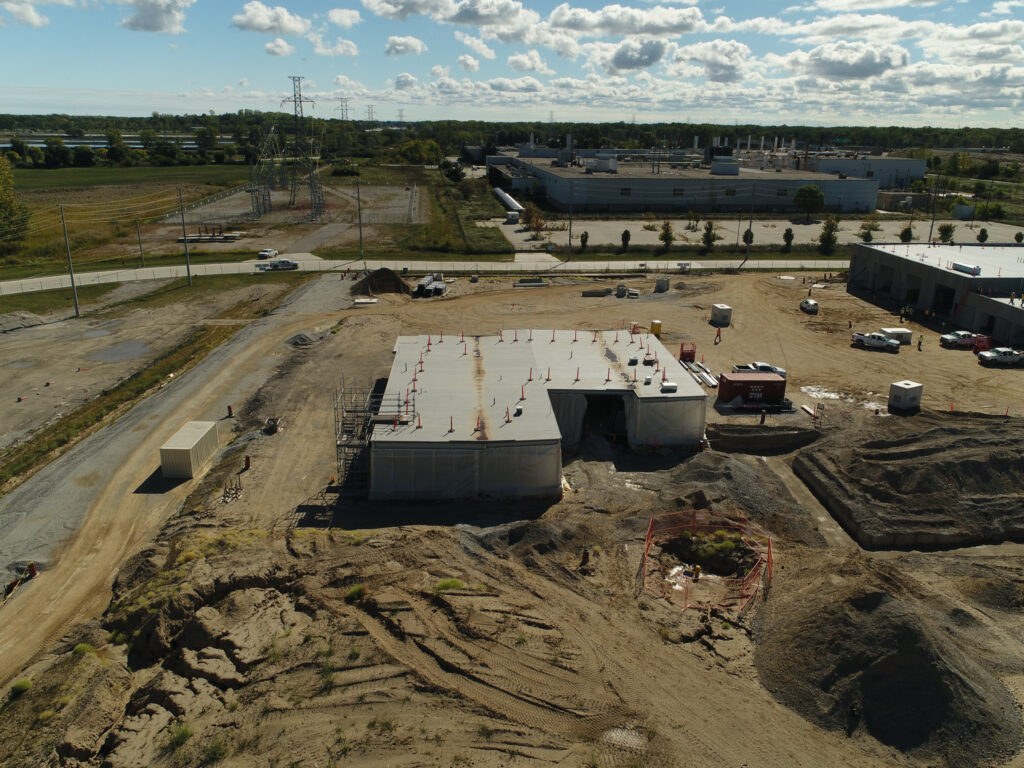Progrès au port d'entrée canadian - 25 octobre 2022