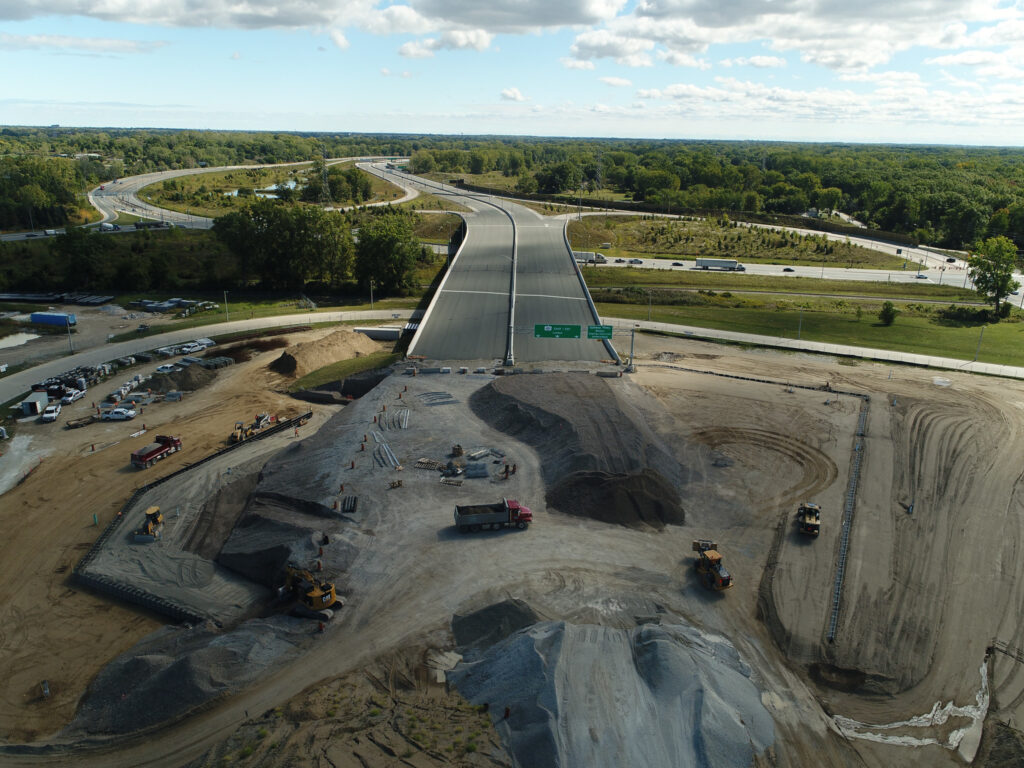 Progrès au port d'entrée canadian - 25 octobre 2022
