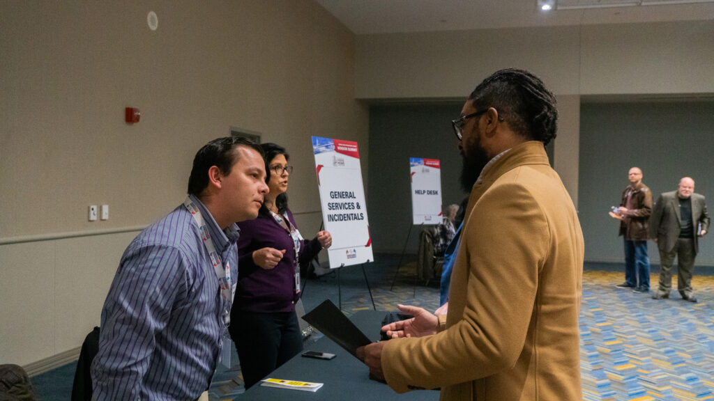 Vendor Summit Détroit - 20 novembre 2019