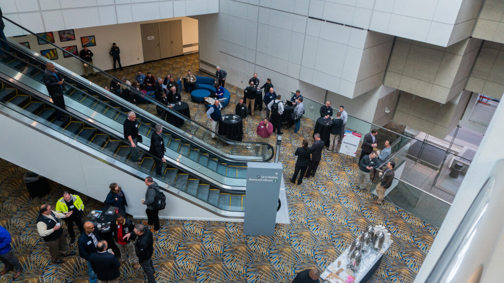 Vendor Summit Détroit - 20 novembre 2019