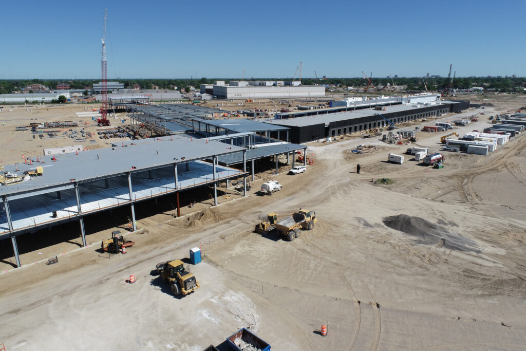 Progrès au port d'entrée américain - 23 août 2022