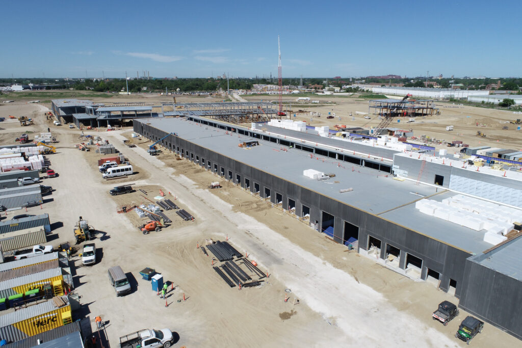 Progrès au port d'entrée américain - 23 août 2022