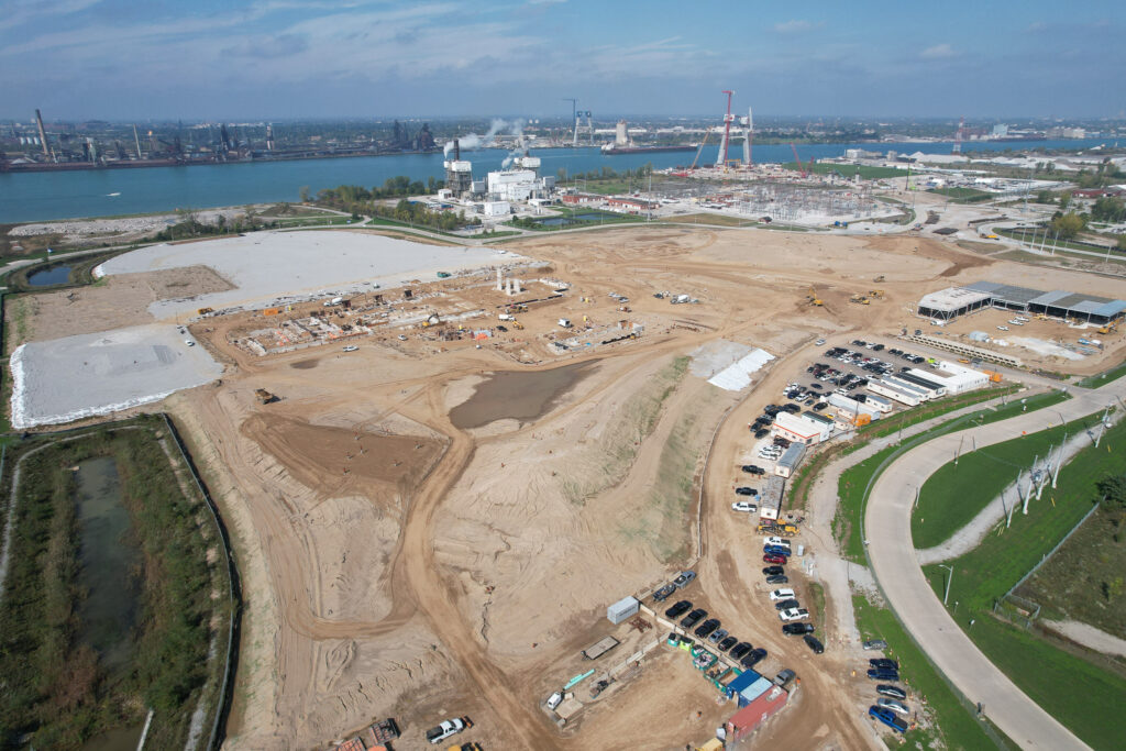Progrès au port d'entrée canadian - 19 octobre 2021