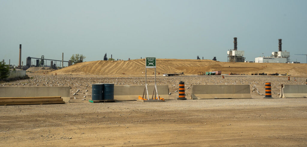 Progrès au port d'entrée canadian - 21 octobre 2020