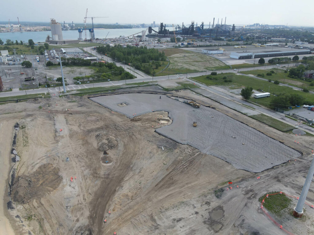 Progrès au port d'entrée américain - 23 août 2021