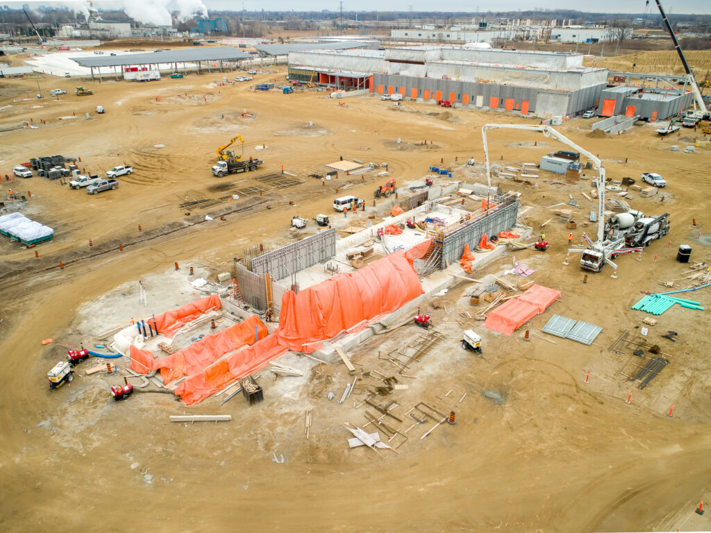 Progrès au port d'entrée canadian - décembre 2022 et janvier 2023