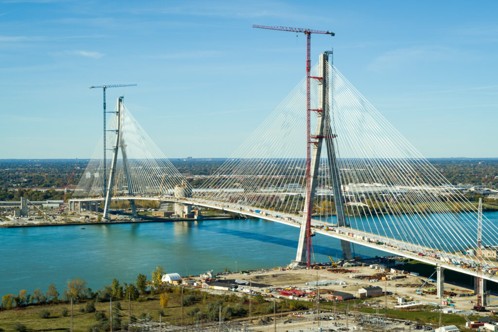 Bridge construction