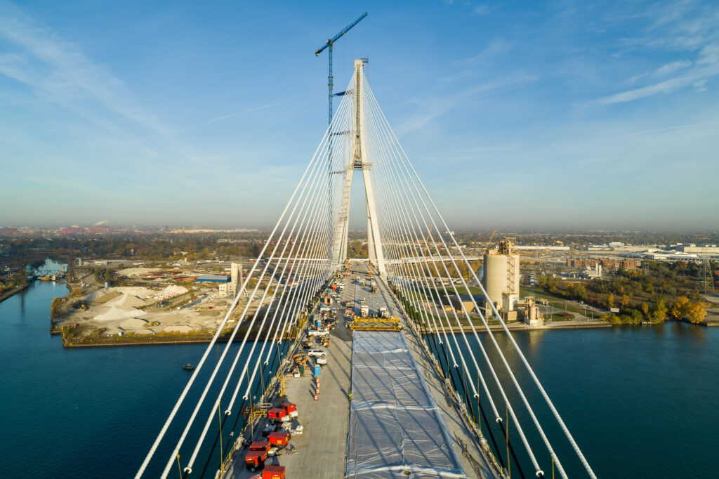 bridge cable wire