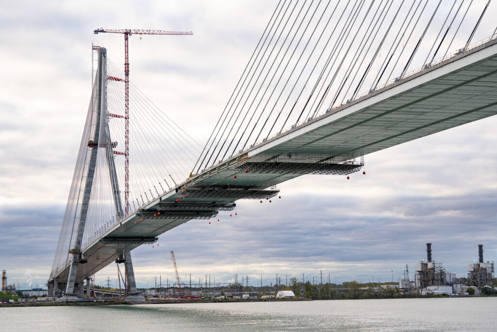 bridge construction