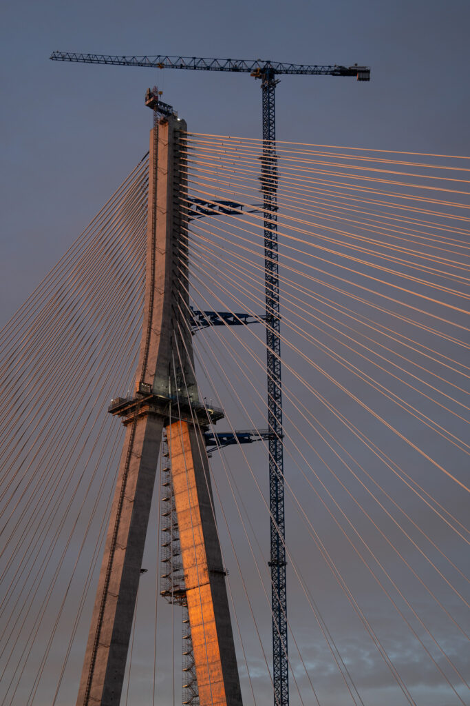 bridge cable wire