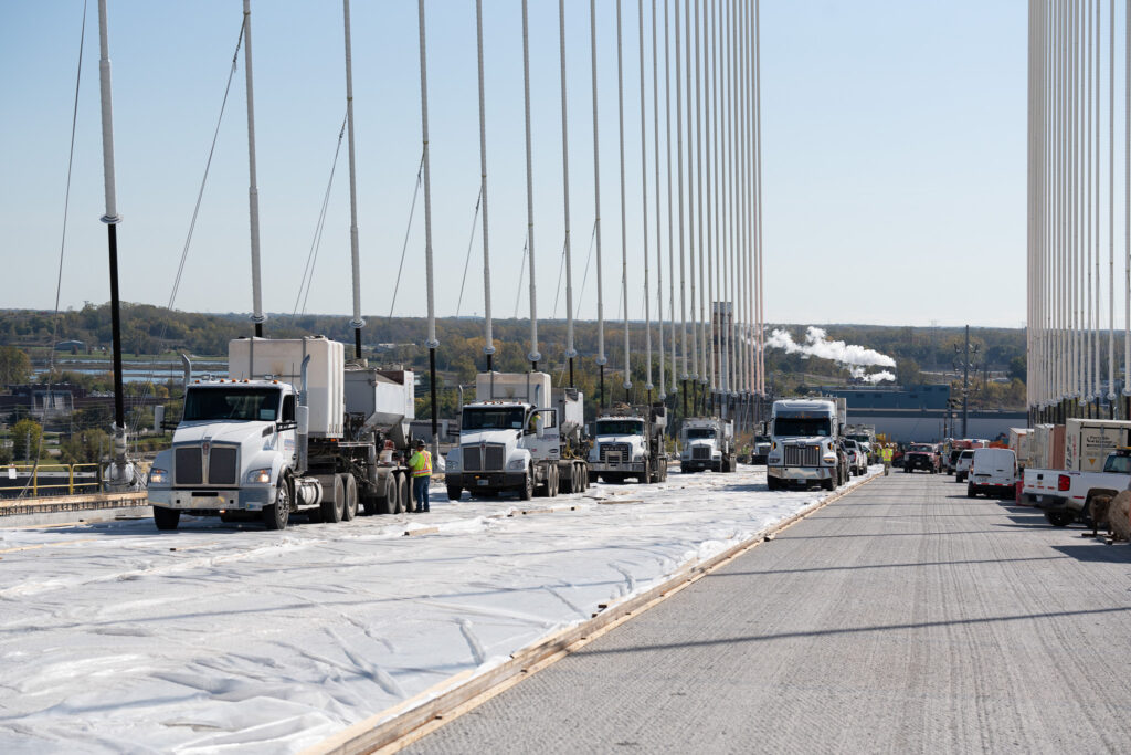 Road work