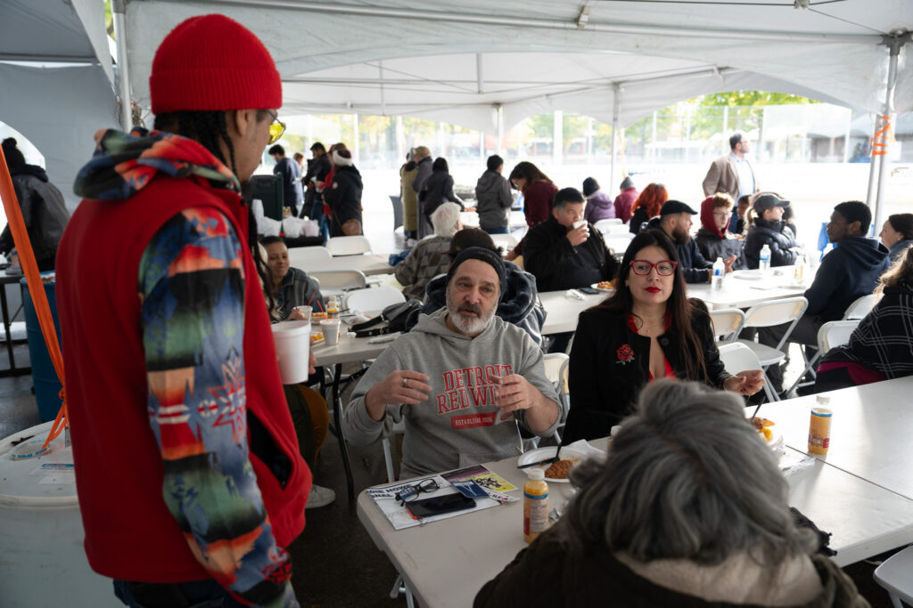 Célébrer avec nos communautés - 21 octobre et le 4 novembre 2023