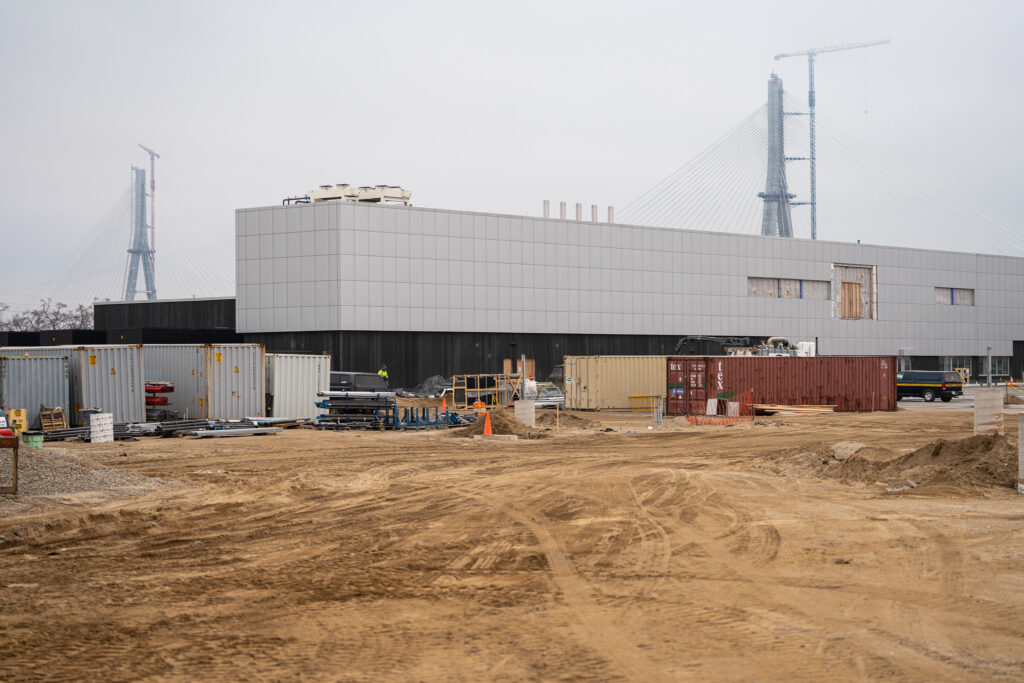 Progrès au port d'entrée américain - juillet 2024