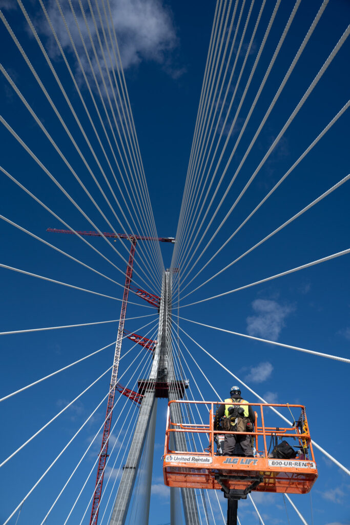 bridge cable wire