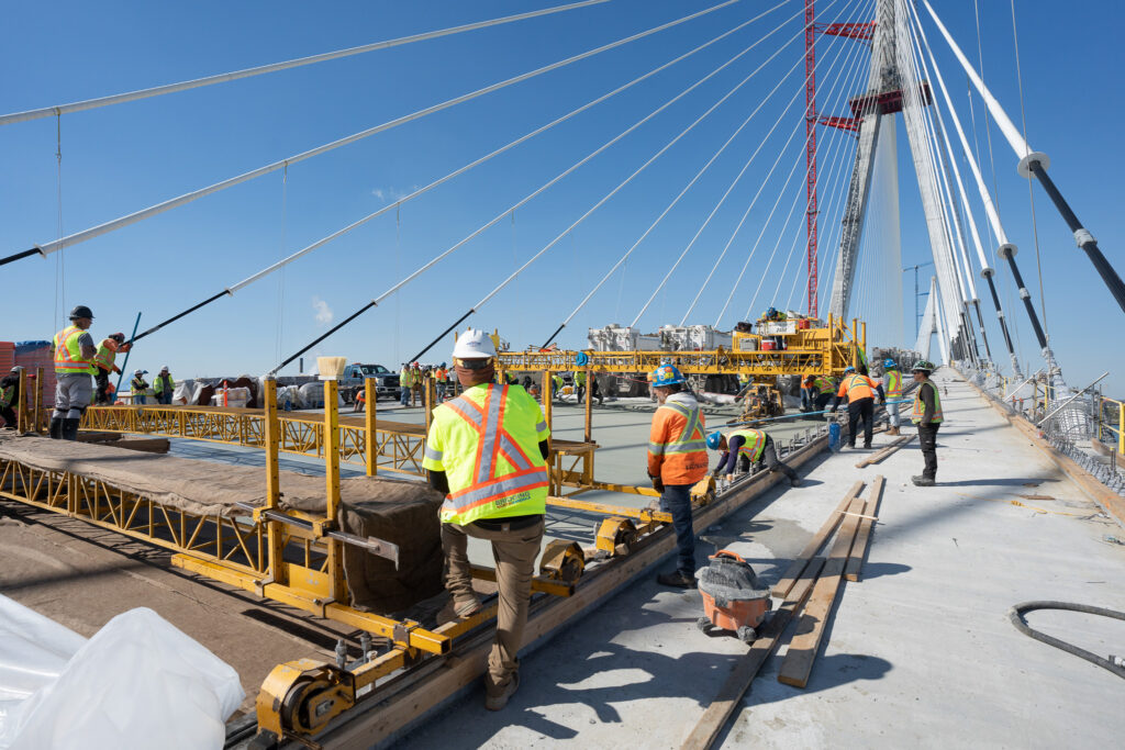 bridge cable wire