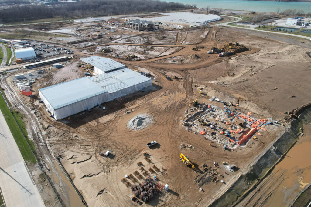 Progrès au port d'entrée canadian - 13 janvier 2022