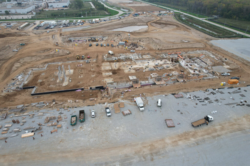 Progrès au port d'entrée canadian - 19 octobre 2021