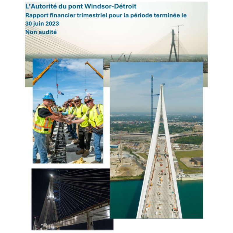 Rapport Financier du Deuxième Trimestre Septembre 2024