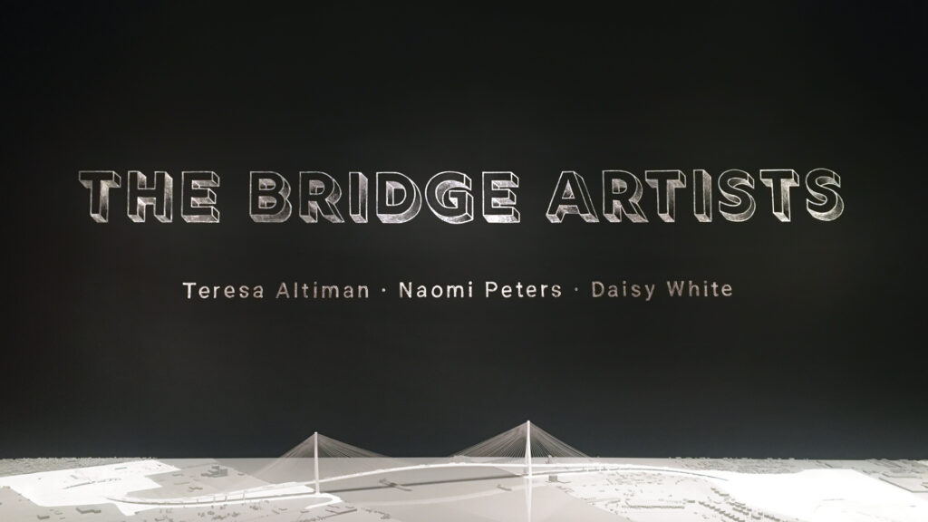 L'expositionThe Bridge Artist - 4 aôut 2021