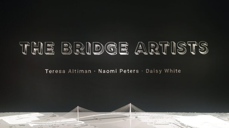 L'expositionThe Bridge Artist - 4 aôut 2021
