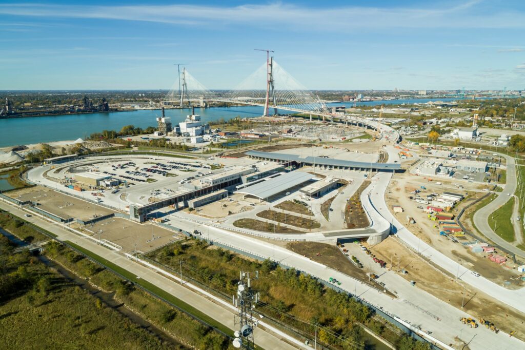 Mise à jour sur la construction automne 2024