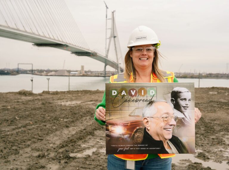 Une gestionnaire de l'environnement rend hommage à sa famille