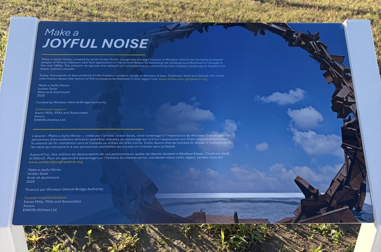 Make a Joyful Noise