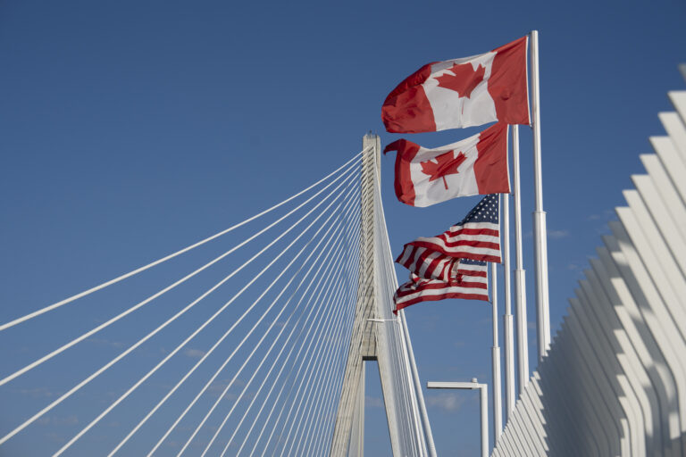 Pont international Gordie-Howe